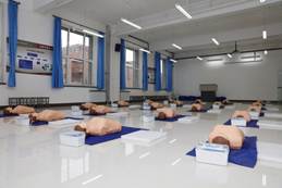 中西医临床医学创新实训区(模拟医院)_B108_急救大厅